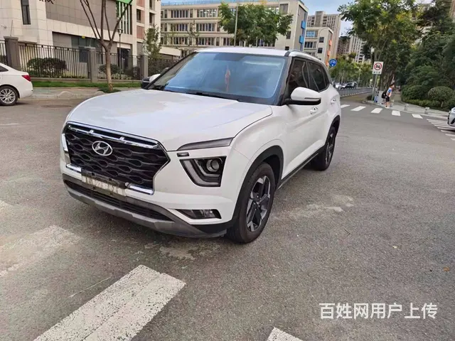 现代ix25 2020款 1.5 无级 GLS 智能型 - 图片 2