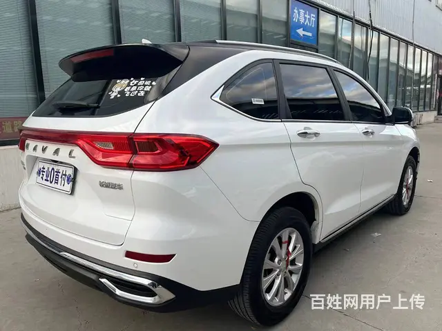 哈弗M6 2019款 1.5T 双离合 两驱都市型 - 图片 2
