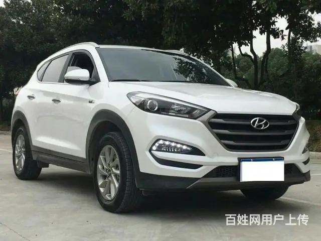 现代 途胜 2015款 1.6T 双离合 DLX - 图片 1