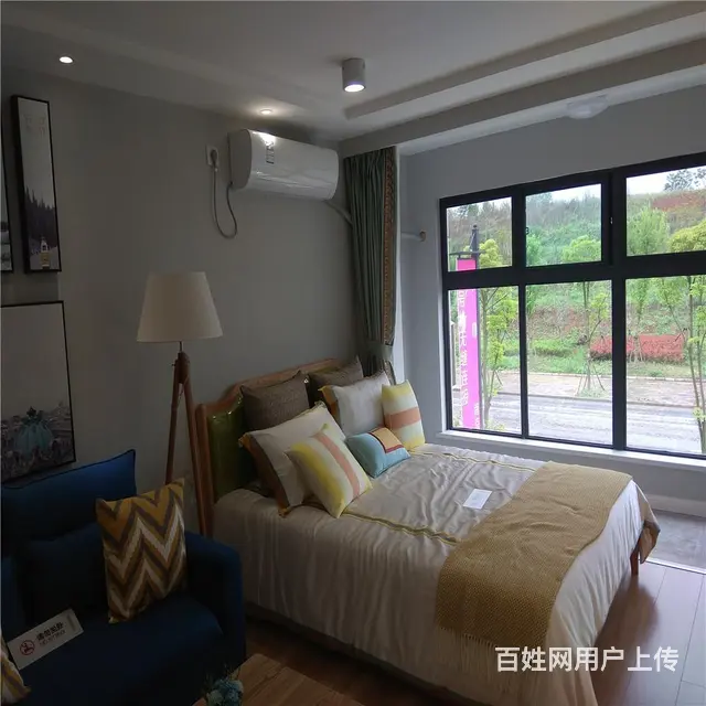 年底特价钜惠团购价轻轨口通燃气复式公寓双钥匙设计收两份租金 - 图片 9