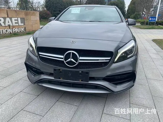 奔驰A-Class AMG [A级 AMG] 2018款 A - 图片 3