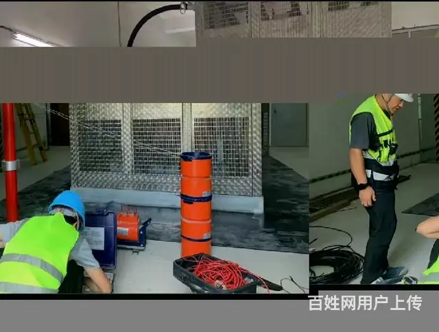 颍上县高低压电缆故障点探测公司联系电话 - 图片 1