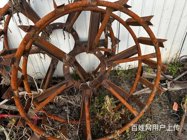 欧豹554水耙轮 - 图片 2