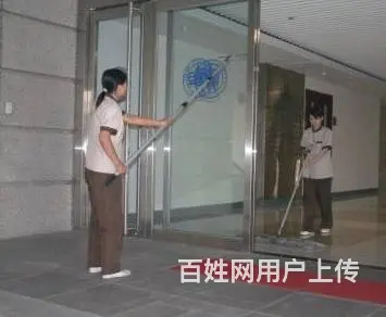广州科学城保洁公司电话，日常保洁，办公室清洁阿姨 - 图片 1