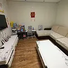 塔南路小学 天源菜市场对面 东方红小区 一楼