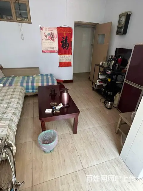 一楼带院68平二室二厅42万随 普通住宅 中等装修 - 图片 1