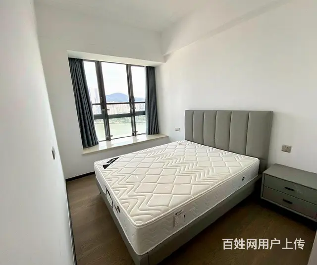 前山轻轨站旁 中海环宇城 电梯3室2卫 精装，全齐 - 图片 9