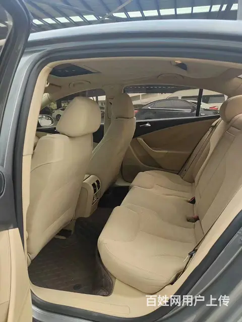 大众 迈腾 2007款 1.8TSI 手自一体 舒适版 - 图片 6