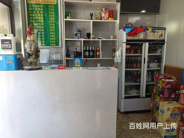 C10699位于昌吉市健康东路海棠天街附近临街餐饮旺铺转让 - 图片 1