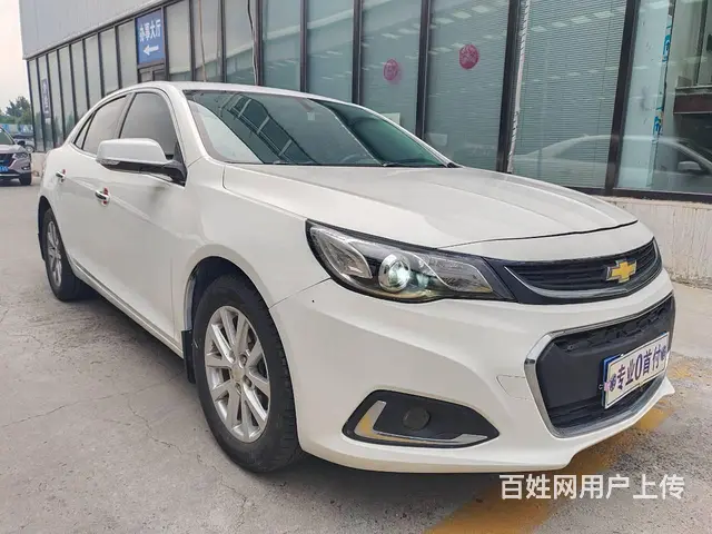 雪佛兰 迈锐宝 2017款 1.5T 手自一体 LTZ 旗舰 - 图片 2