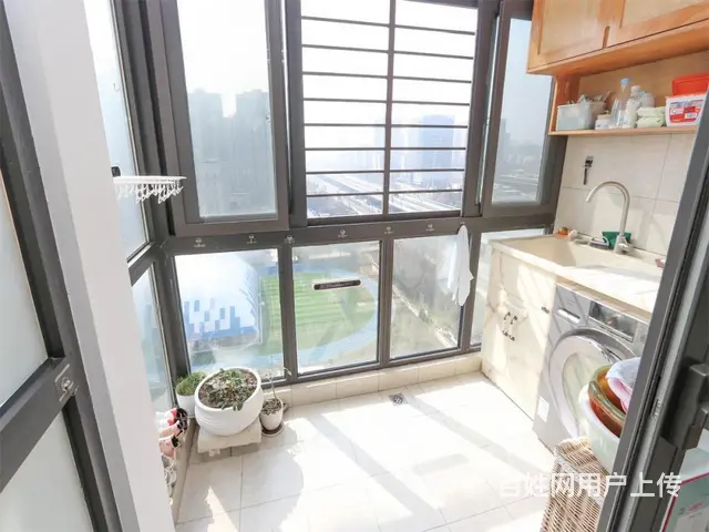 萧山北干春江悦茗公寓3室2厅 - 图片 10