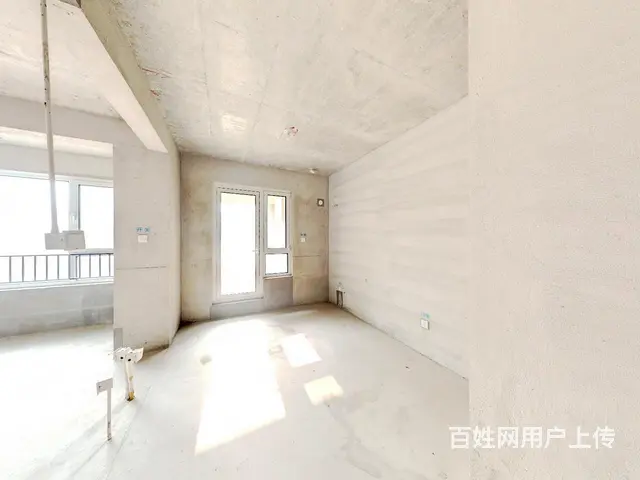 保利品质小区，电梯洋房，毛坯耳朵户型 - 图片 4