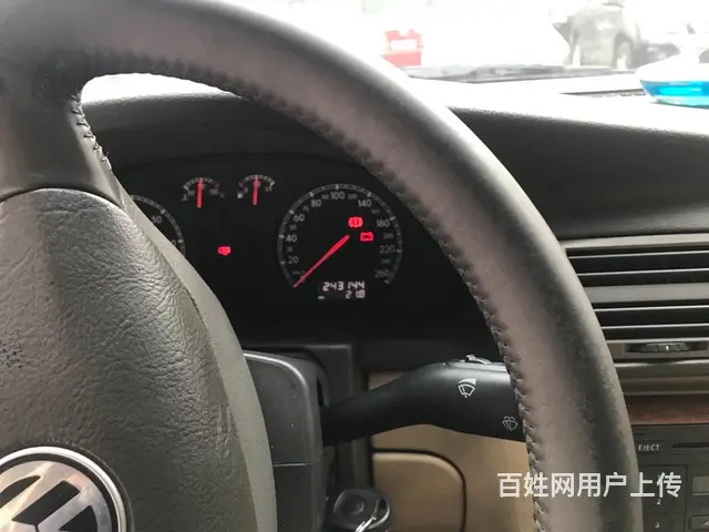 大众 帕萨特 2006款 帕萨特 领驭 1.8T 手动 豪华 - 图片 4
