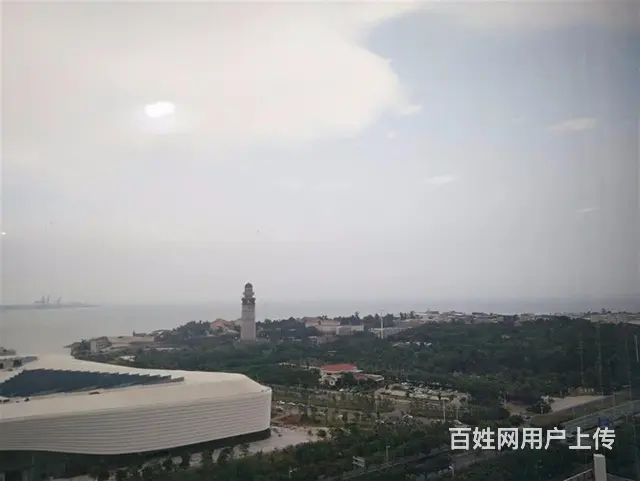 五缘湾运动馆 海富中心 半层3套 一线看海1.35万每平急卖 - 图片 12
