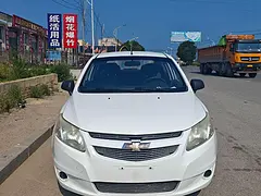 雪佛兰 赛欧 2013款 赛欧-两厢 1.2 手动 理想版