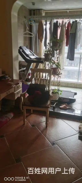 建行家属院 普通住宅2厅 中等装修 - 图片 3