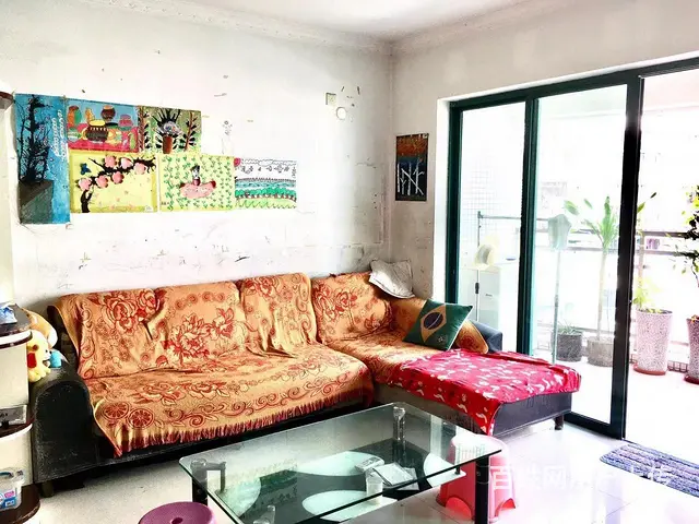 白天鹅花园二期 朝花园 言不压众平衡力 妥当话避讳 - 图片 2