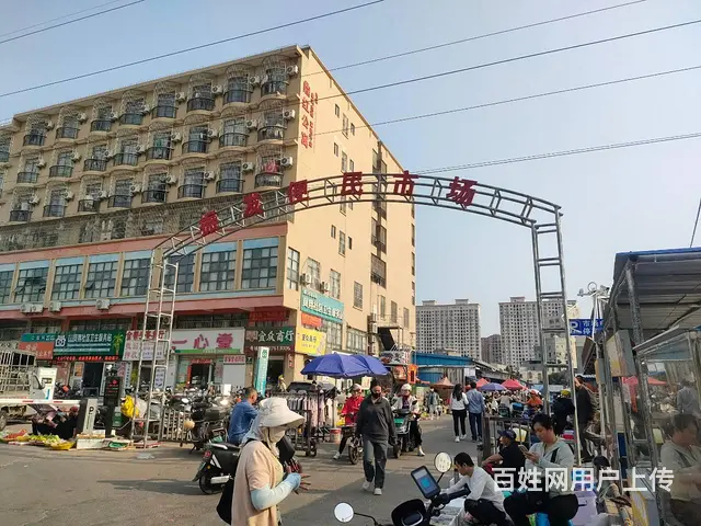 （51旺铺推荐）振发路凤翔市集8平摊位低价转让 - 图片 6