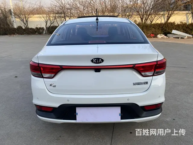起亚K2 2017款 K2-三厢 1.4 手自一体 GLS - 图片 6