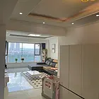 将军平湖峰影112平一线河景房，南北两居不把山不临街！