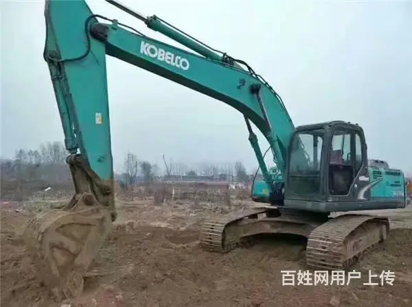 出售干活车神钢210二手挖掘机 手续齐全 包送到家 - 图片 2