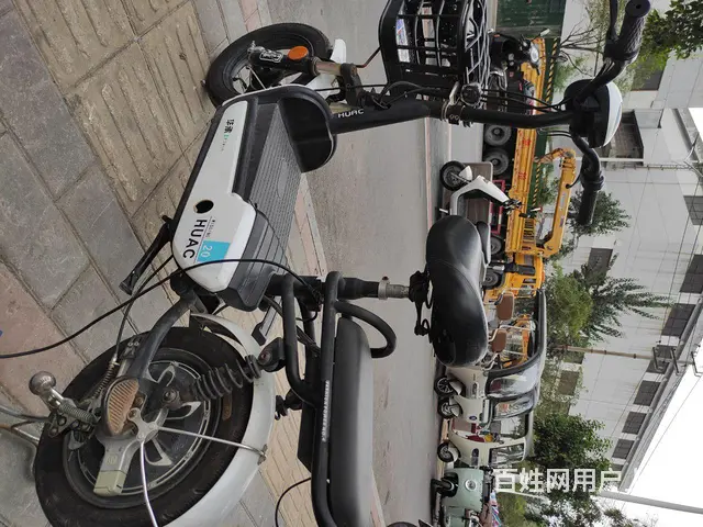 48V电动车给你了 - 图片