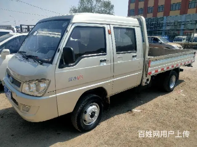 【搞定了！】福田驭菱V5个体国4 - 图片 2