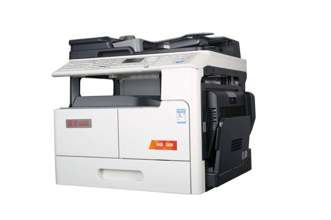 打印复印一体机故障修理,快速修理保修三个月