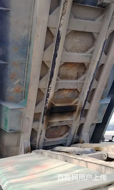 红岩 自卸车 国5 - 图片 1