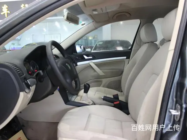 斯柯达明锐 2009款 1.6L 手动 逸致版 ( - 图片 5