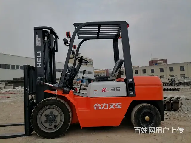 本地二手6吨叉车二手三吨叉车中介重谢 - 图片 9