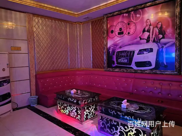 （老板本人）宁乡成熟商圈临街ktv带客源优价转让6913 - 图片 1