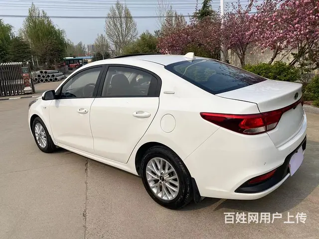 起亚K2 2017款 K2-三厢 1.4 手自一体 GLS - 图片 5
