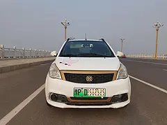 江铃E100 2016款 EV