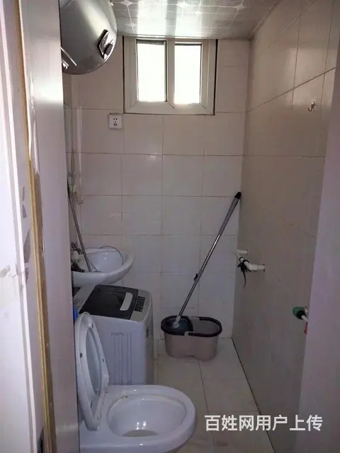 南洪街二室一厅二楼出租1200 - 图片 4
