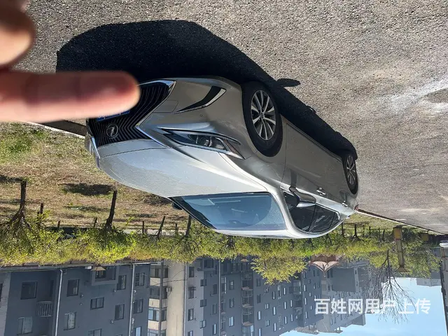 雷克萨斯ES 2020款 ES300h 2.5 无级 卓越版 - 图片 5