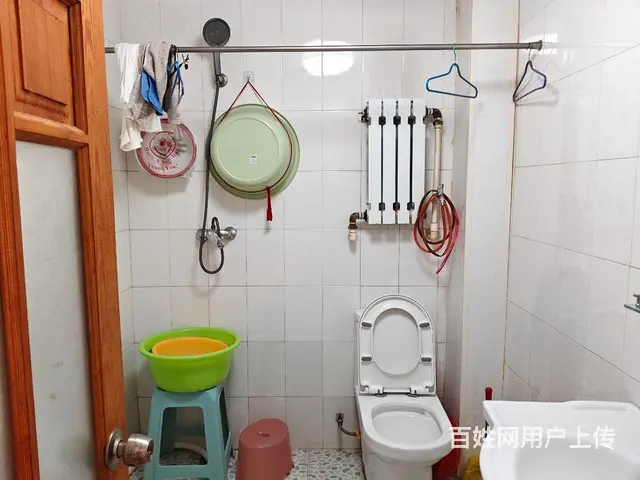 出租富都小区3楼62平月租800元带家具家电 - 图片 5