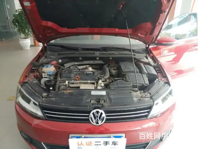 大众速腾 2012款 1.4T 手动 豪华型 (国 - 图片 8