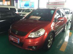 [洛阳]铃木天语SX4两厢 1.6L 手动 时尚型