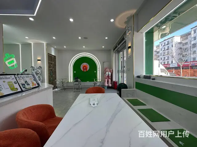 【弘扬快讯】煤电公si奶茶汉堡炸鸡多种经营店转让 - 图片 3