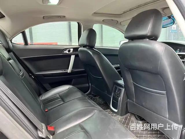 荣威550 2010款 550G 1.8T 手自一体 品仕版 - 图片 9