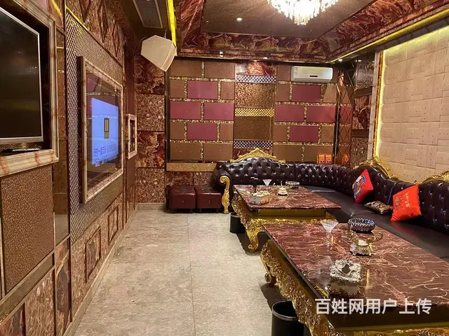 昆山豪华大气商务会所ktv服务质量好 - 图片 1