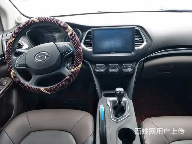 传祺GS4 2017款 1.5T 手动 235T - 图片 4