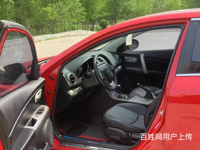 马自达6 2015款 马自达6 睿翼 2.0 手自一体 豪华 - 图片 6