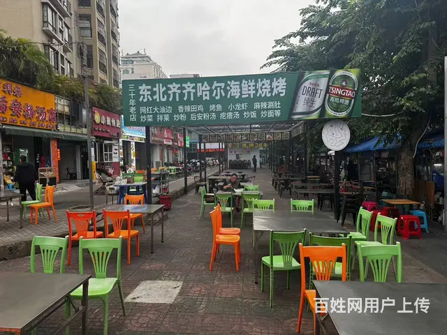 （51旺铺推荐）海甸五西路70平+超大外场烧烤店转让 - 图片 3