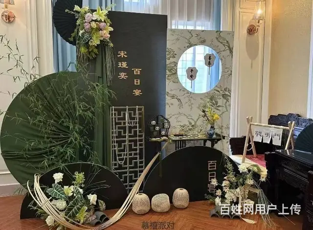 太美了人节惊喜布置，情人节店面布置，情人节氛围布置 - 图片 1