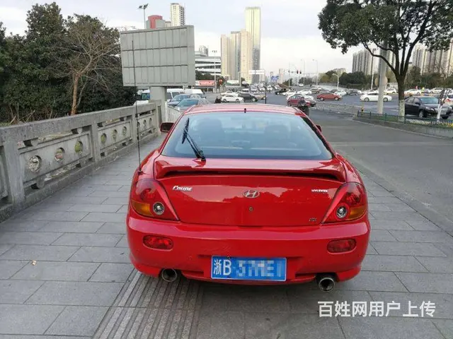 现代Coupe [酷派](进口) 2004款 2. - 图片 7