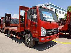低价出售各种低平板拖车 大量现车 白菜价急售