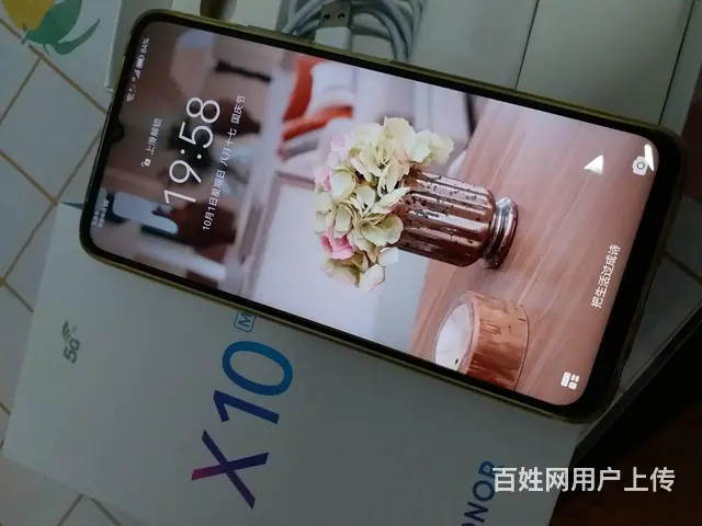 出售几乎全新的原价三分之一的价格《荣耀X10 MA - 图片 2