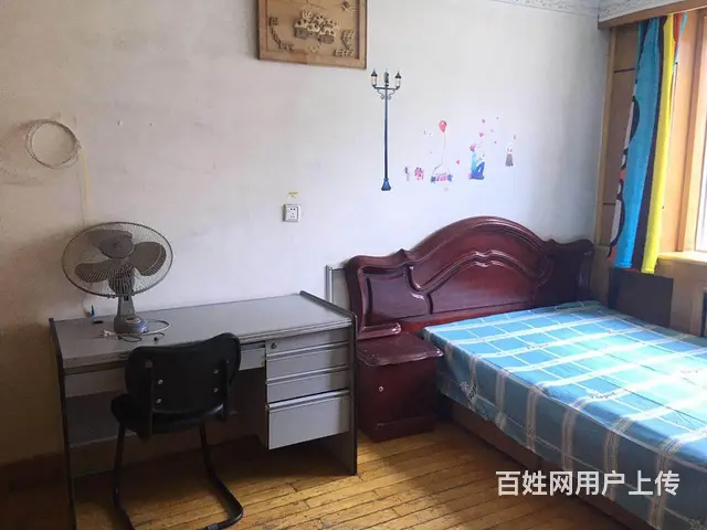近中街大悦城，两室整租，百乐小区 ，家电全，1000元/月 - 图片 2